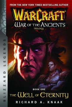 WarCraft - War of The Ancients Book one