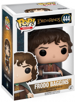 Figurina - The Lord of the Rings - Frodo Baggins