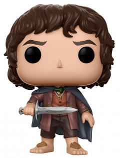Figurina - The Lord of the Rings - Frodo Baggins