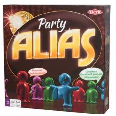 Party Alias Asmodee