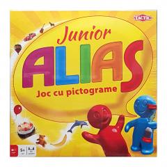 Alias Junior Blackfire