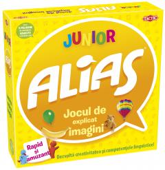 Joc - Alias Junior