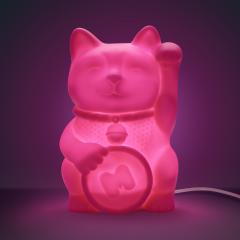 Lampa Led-Lucky Cat