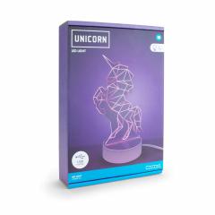 Lampa - Mustard Unicorn LED Light | Just Mustard