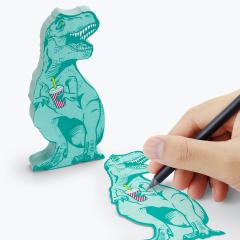Sticky Notes - T-Rex