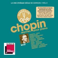 Chopin - La discotheque ideale de Diapason, Vol. 2