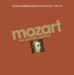 Mozart les grands operas