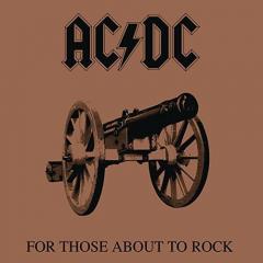 For Those About To Rock We Salute You - Vinyl