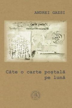 Cate o carte postala pe luna