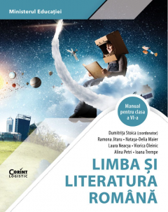 Manual pentru clasa a VI-a - Limba si literatura romana 