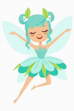 Set pictura pe numere - Spiridus