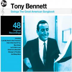 Tony Bennett Swings The Great American Songbook