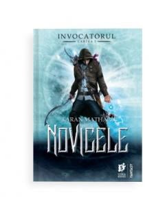 Novicele Taran Matharu
