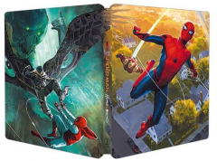 Omul-Paianjen - Intoarcerea acasa 2D+3D (Blu Ray Disc) Steelbook / Spider-Man - Homecoming