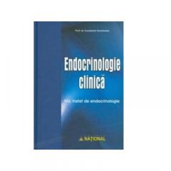 Endocrinologie clinica - Mic tratat de endocrinologie
