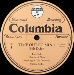 Time Out of Mind - 20th Anniversary - Vinyl