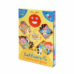 Kit pentru desen - Kids and baby animals