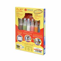 Kit pentru desen - Kids and baby animals