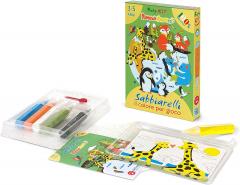 Kit pentru desen - Baby Planet Puppies