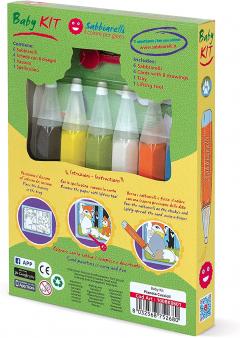 Kit pentru desen - Baby Planet Puppies