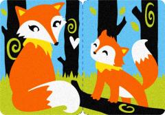 Kit pentru desen - Baby Planet Puppies