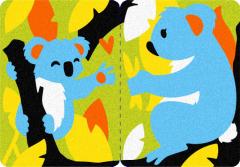 Kit pentru desen - Baby Planet Puppies