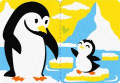 Kit pentru desen - Baby Planet Puppies