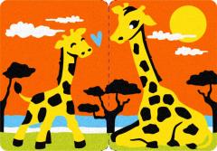 Kit pentru desen - Baby Planet Puppies