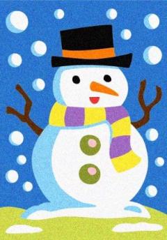 Planse de desen - The Christmas