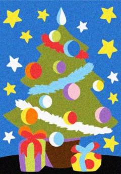 Planse de desen - The Christmas