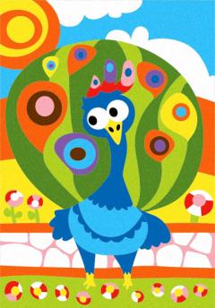 Planse de desen - Farm Animals