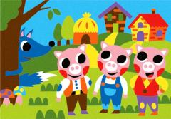 Planse de desen - There Was a Time