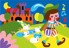 Planse de desen - There Was a Time