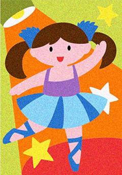 Planse de desen - Girls Jobs