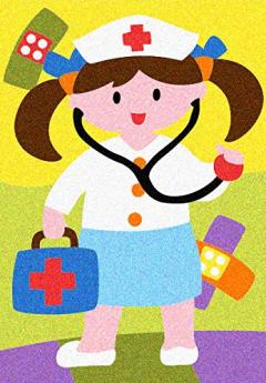 Planse de desen - Girls Jobs