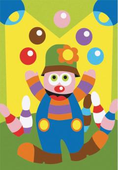 Planse de desen - The Circus