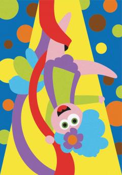 Planse de desen - The Circus