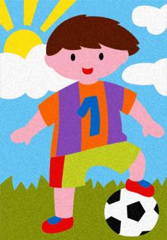 Planse de desen - Boys Jobs