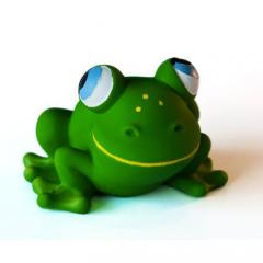 Jucarie din cauciuc - Broasca