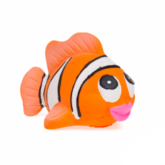 Jucarie din cauciuc - Peste Clown