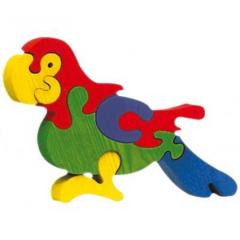 Puzzle Maxi - Papagal