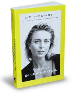 De neoprit Maria Sharapova, Rich Cohen