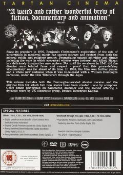 Haxan - Witchcraft Through the Ages