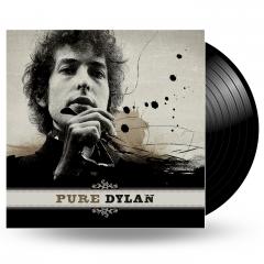 An intimate look at Bob Dylan - Vinyl