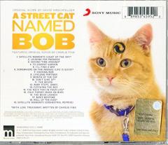 A Street Cat Named Bob - Soundtrack