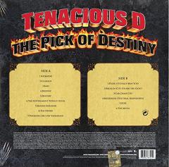 The Pick Of Destiny Deluxe - Vinyl