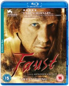 Faust - Blu-ray Disc