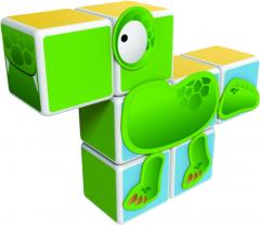 Jucarie - Magicube Dinosaurs