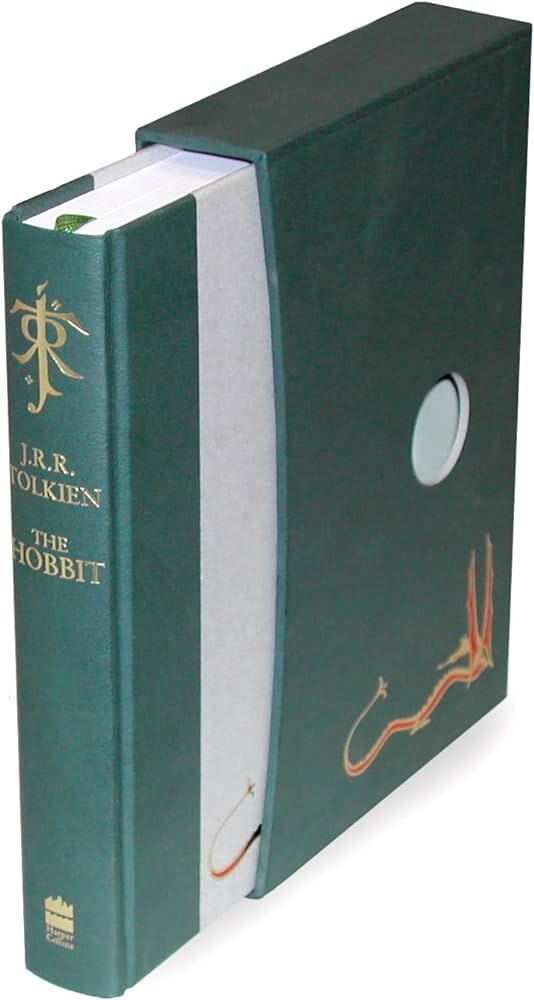 The Hobbit (Deluxe Slipcase Edition) - J.R.R. Tolkien