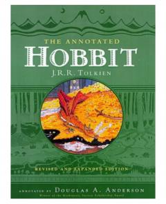 The Annotated Hobbit